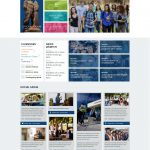 College of the Sequoias homepage