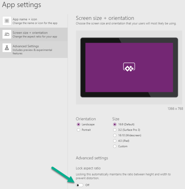 HOW TO: Make PowerApps Fill The Entire Screen – Canviz