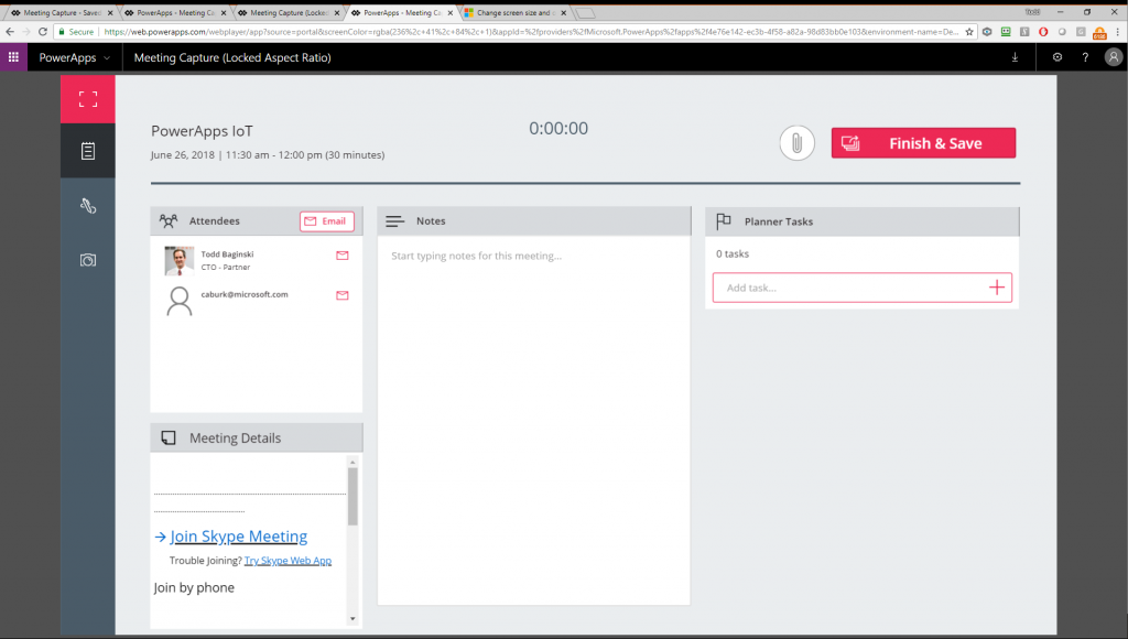 HOW TO Make PowerApps Fill The Entire Screen Canviz